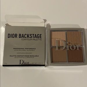 Dior Contour Palette
